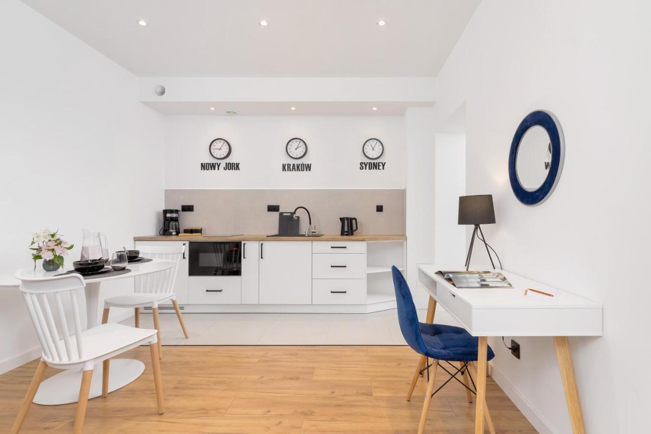 Studio Cracow Starowislna 41 & 43 By Noclegi Renters Cracovia Esterno foto