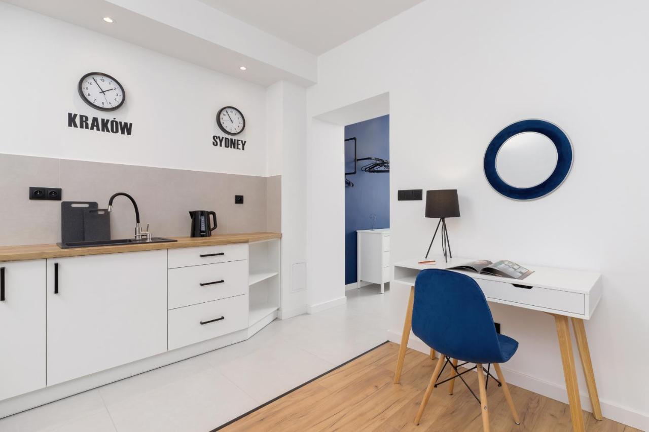 Studio Cracow Starowislna 41 & 43 By Noclegi Renters Cracovia Esterno foto