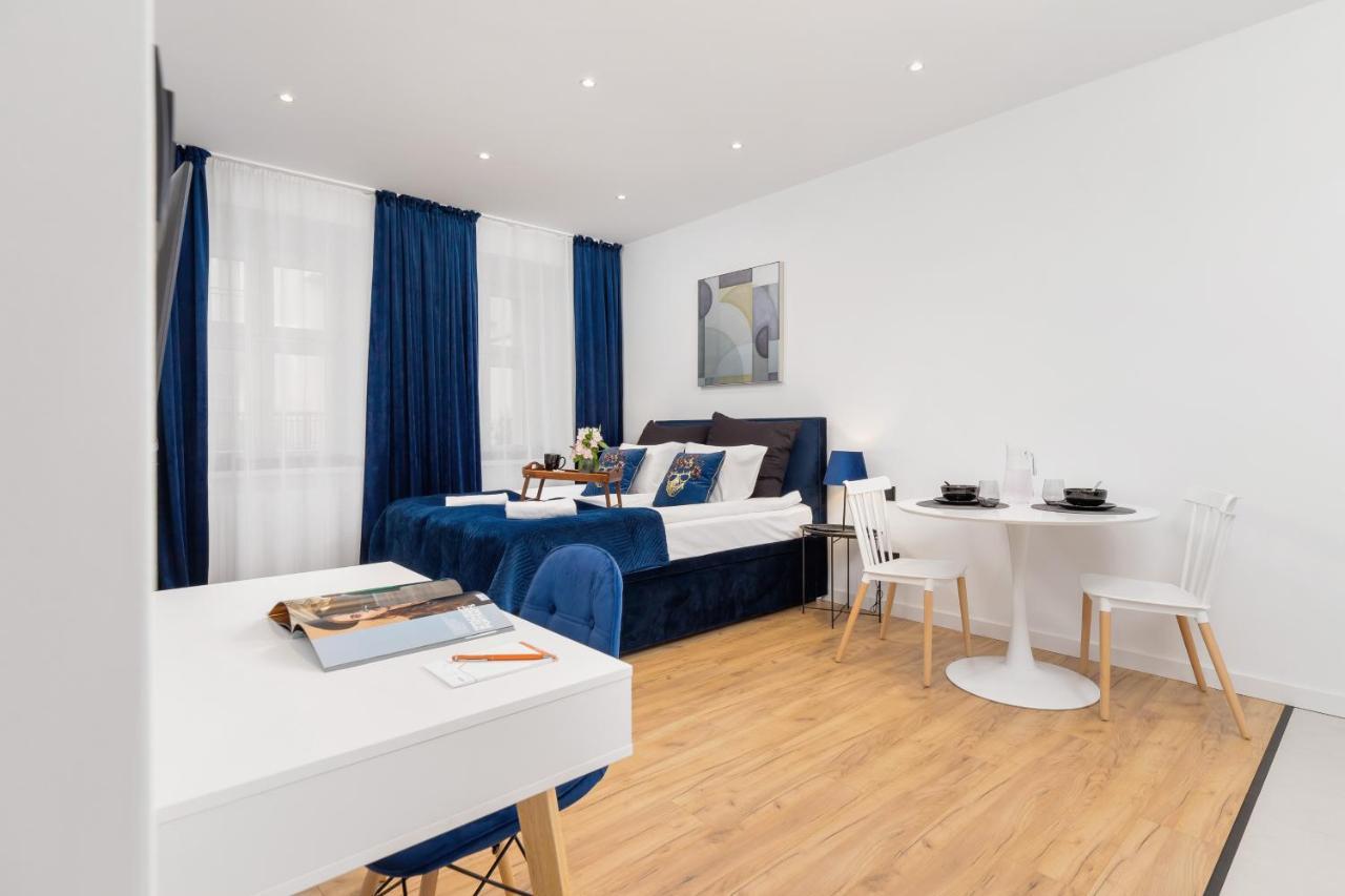 Studio Cracow Starowislna 41 & 43 By Noclegi Renters Cracovia Esterno foto