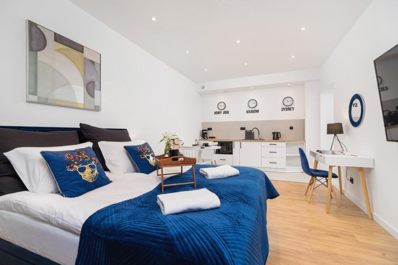 Studio Cracow Starowislna 41 & 43 By Noclegi Renters Cracovia Esterno foto