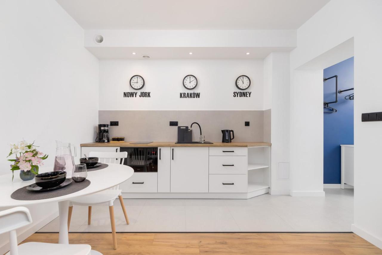 Studio Cracow Starowislna 41 & 43 By Noclegi Renters Cracovia Esterno foto