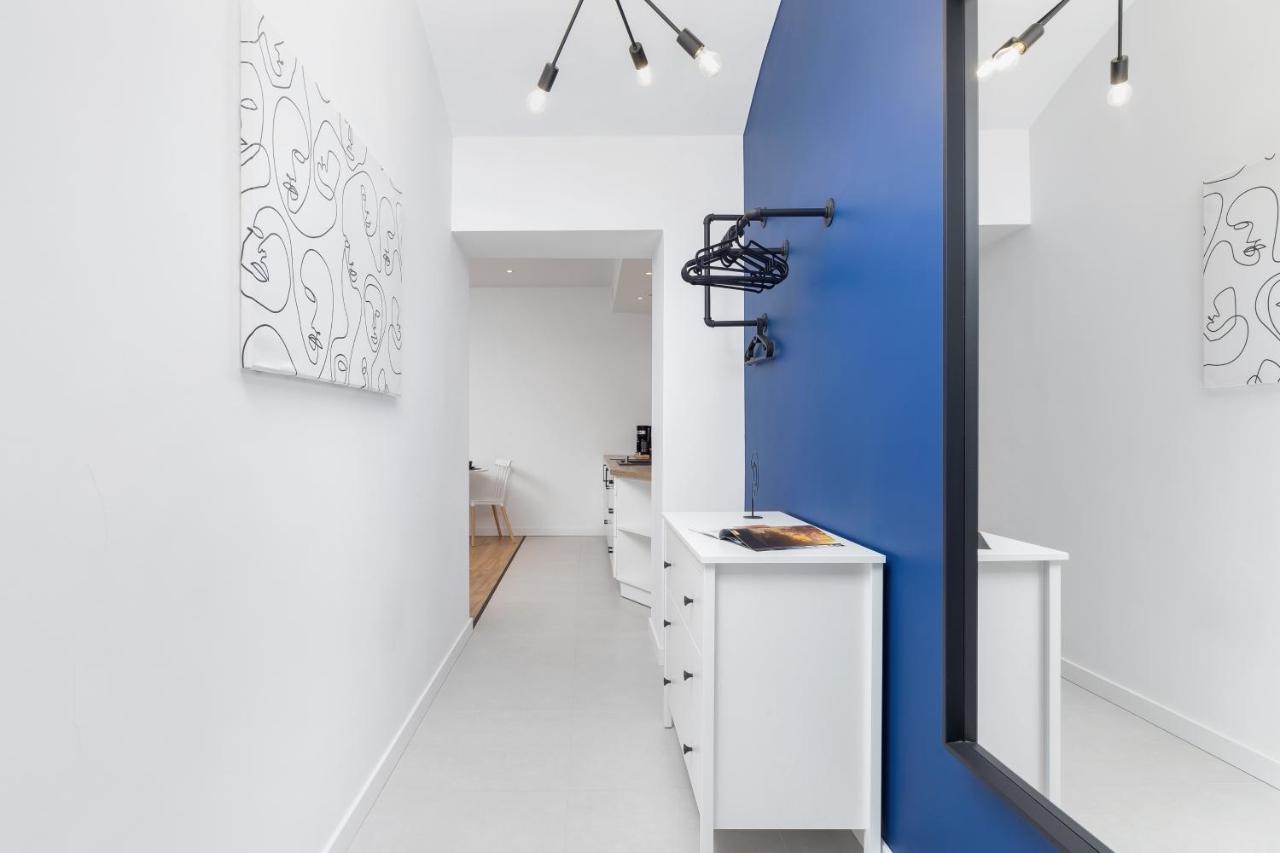 Studio Cracow Starowislna 41 & 43 By Noclegi Renters Cracovia Esterno foto