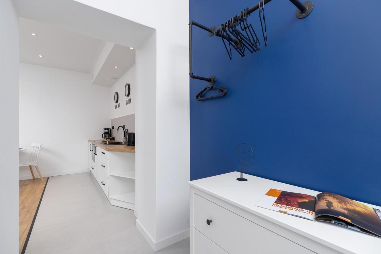 Studio Cracow Starowislna 41 & 43 By Noclegi Renters Cracovia Esterno foto