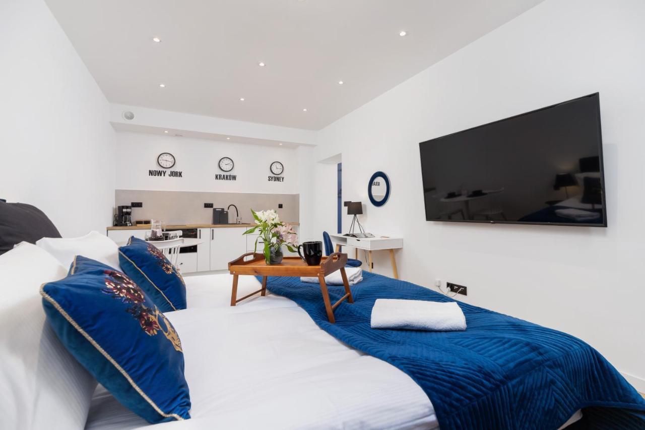 Studio Cracow Starowislna 41 & 43 By Noclegi Renters Cracovia Esterno foto
