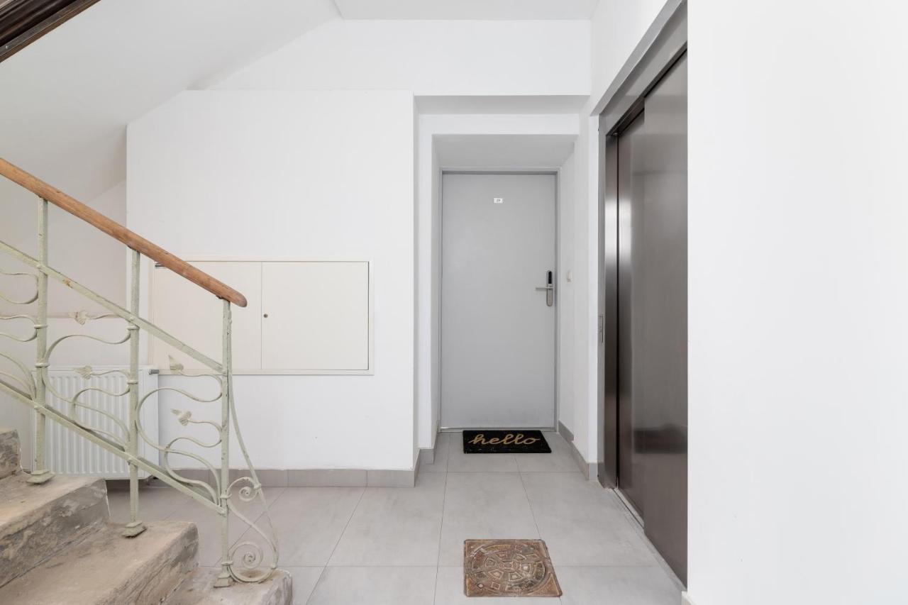 Studio Cracow Starowislna 41 & 43 By Noclegi Renters Cracovia Esterno foto