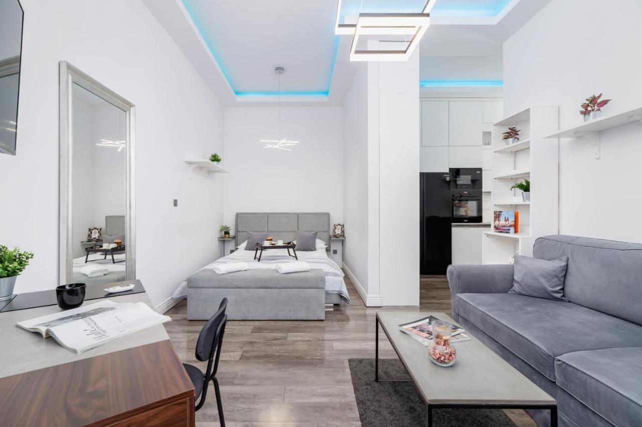 Studio Cracow Starowislna 41 & 43 By Noclegi Renters Cracovia Esterno foto