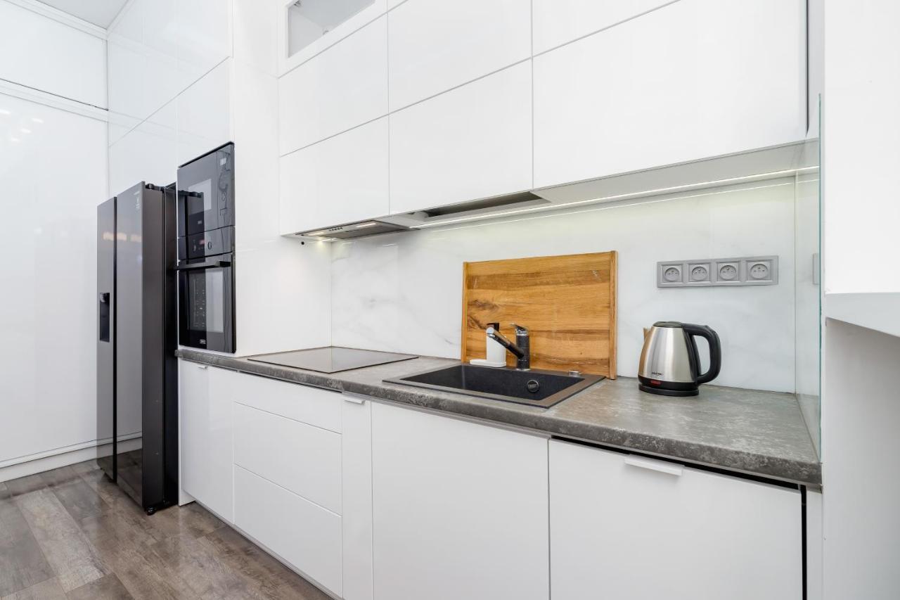 Studio Cracow Starowislna 41 & 43 By Noclegi Renters Cracovia Esterno foto