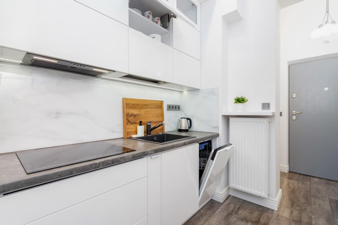 Studio Cracow Starowislna 41 & 43 By Noclegi Renters Cracovia Esterno foto