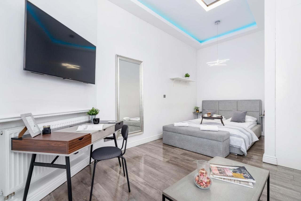 Studio Cracow Starowislna 41 & 43 By Noclegi Renters Cracovia Esterno foto
